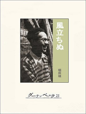 cover image of 風立ちぬ